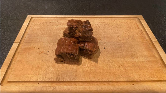 Crema Alpina Brownies