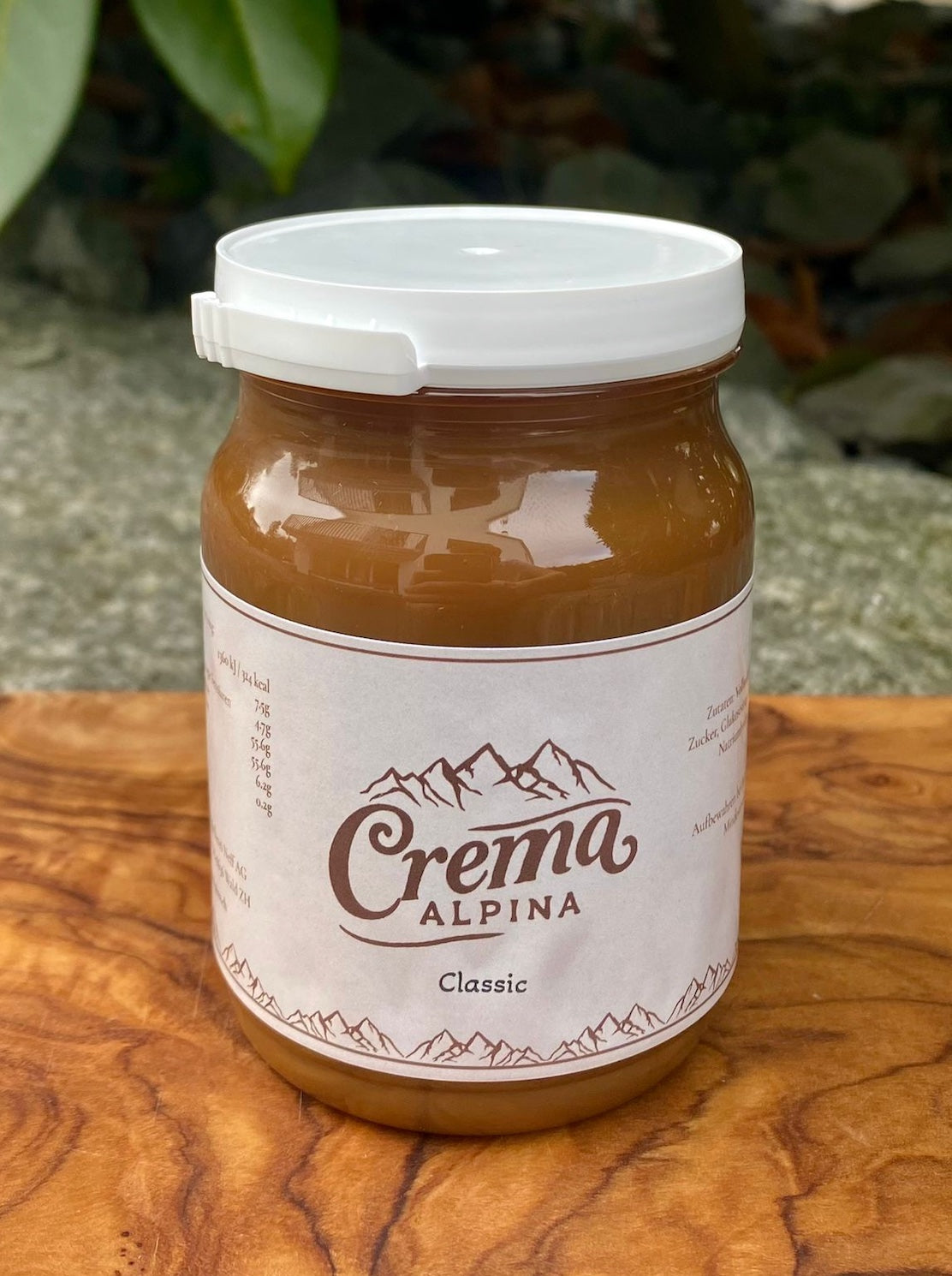 Crema Alpina Classic